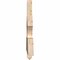 Ekena Millwork Redmond Rough Sawn Timber Gable Bracket, Douglas Fir, 72"W x 21"H x 2"D x 6"F, 7/12 Pitch GBW072X21X0206RED00RDF - alternate 4